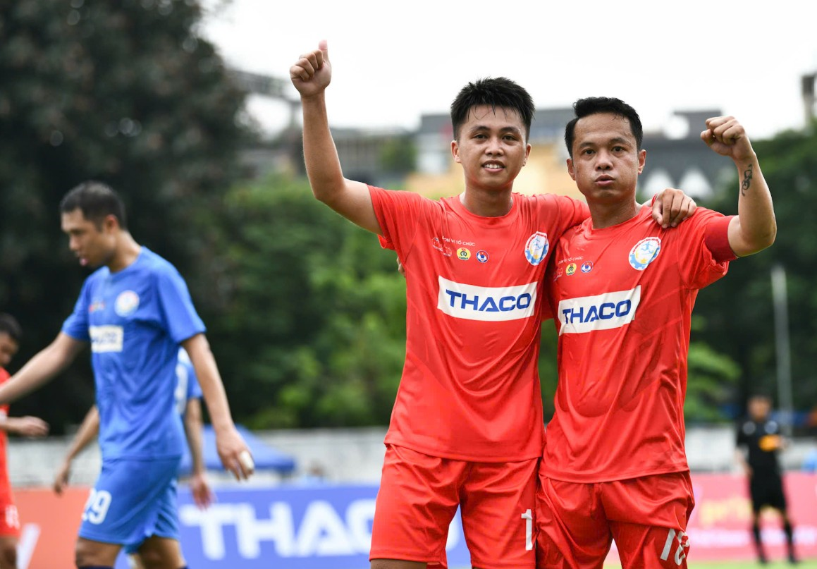 Sân chơi bổ ích cho công nhân, viên chức